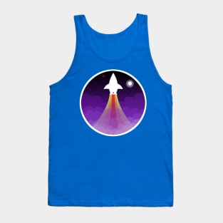 The travel to Mars! Tank Top